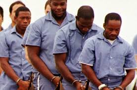 prisioners